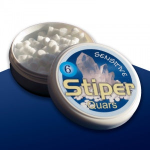 Stiper Quars 6 - SENSITIVE 250 Uds.