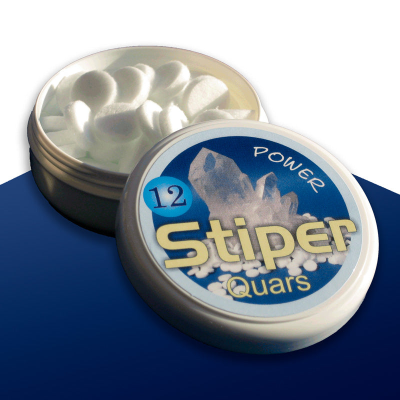 Stiper Quars 12 - POWER 160 Uds.