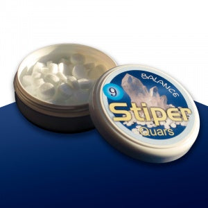 Stiper Quars 9 - BALANCE 250 Uds.