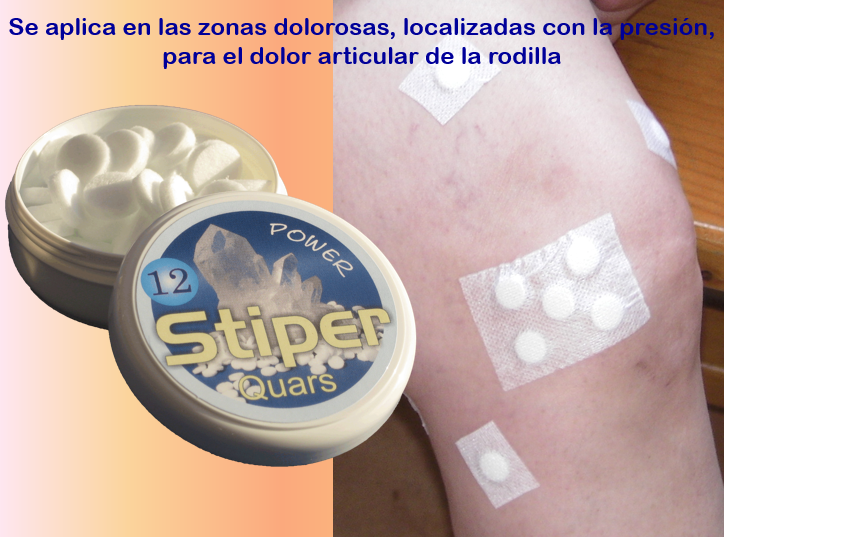 Stiper Quars 12 - POWER 160 Uds.
