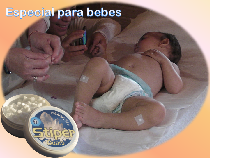 Stiper Quars 6 - SENSITIVE 250 Uds.