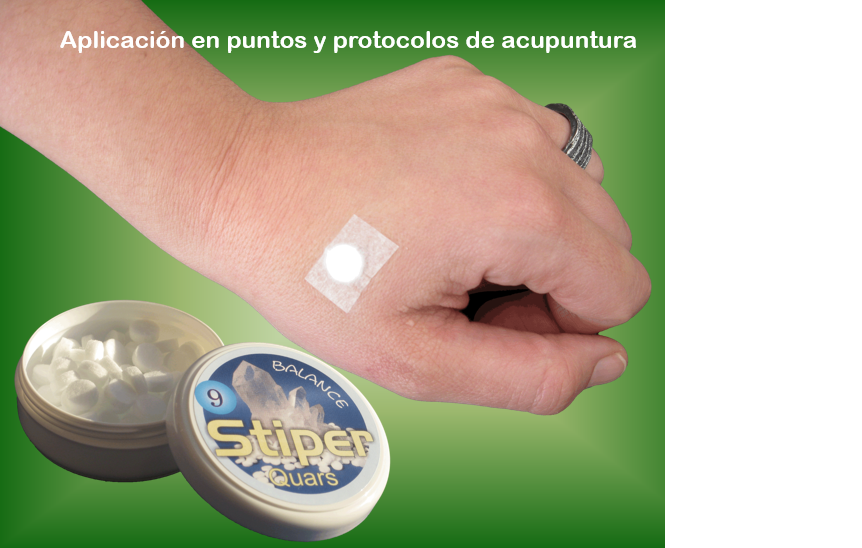 Stiper Quars 9 - BALANCE 250 Uds.